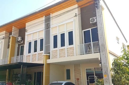 4 Bedroom Townhouse for rent in Phraek Sa, Samut Prakan