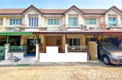 3 Bedroom Townhouse for sale in Phimon Rat, Nonthaburi