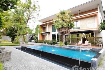 4 Bedroom Villa for sale in Talat Khwan, Nonthaburi near MRT Ministry of Public Health