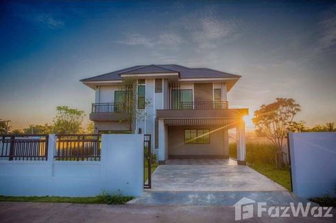 4 Bedroom House for sale in Na Sak, Lampang