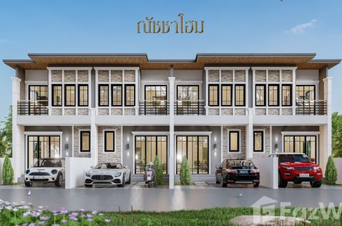 3 Bedroom Townhouse for sale in Phra Lap, Khon Kaen