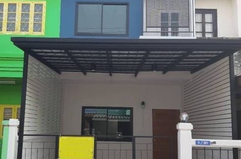 2 Bedroom Townhouse for sale in Bang Bua Thong, Nonthaburi