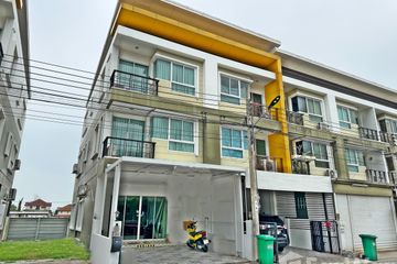 4 Bedroom Townhouse for sale in Wayra Ramkhamhaeng-Suvarnabhumi, Saphan Sung, Bangkok near MRT Rat Phatthana