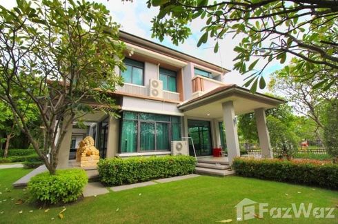 4 Bedroom House for sale in The Grand Rama 2, Phanthai Norasing, Samut Sakhon