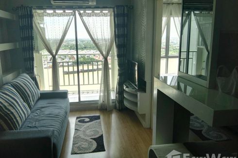 1 Bedroom Condo for rent in Lumpini Ville Phibulsongkhram - Riverview, Suan Yai, Nonthaburi