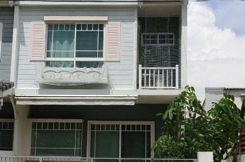 2 Bedroom Townhouse for sale in Villaggio Bangna, Bang Bo, Samut Prakan