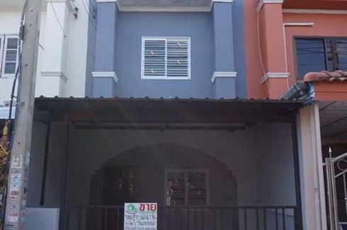 2 Bedroom Townhouse for sale in Prachathipat, Pathum Thani