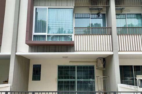 1 Bedroom Townhouse for sale in Tyme Rama 5, Bang Si Thong, Nonthaburi