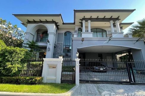 4 Bedroom House for sale in THE GRAND PINKLAO, Sala Thammasop, Bangkok