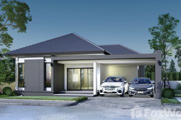 3 Bedroom House for sale in Baan Chanida, Chedi Hak, Ratchaburi