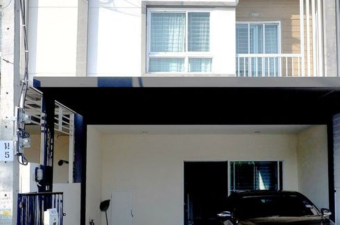 3 Bedroom Townhouse for sale in Ban Mai, Nonthaburi