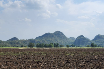 Land for sale in Tha Makham, Kanchanaburi