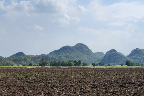 Land for sale in Tha Makham, Kanchanaburi