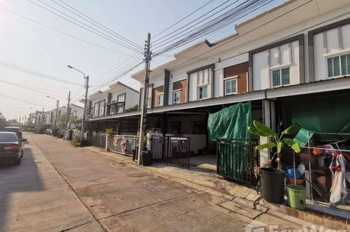 4 Bedroom Townhouse for sale in Sao Thong Hin, Nonthaburi