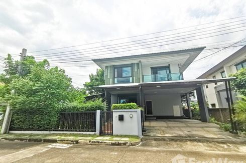 4 Bedroom House for sale in Burasiri Wongwaen-Onnut, Racha Thewa, Samut Prakan