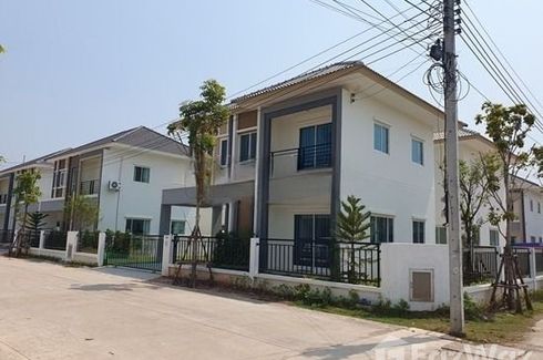 3 Bedroom House for sale in Sisa Chorakhe Noi, Samut Prakan