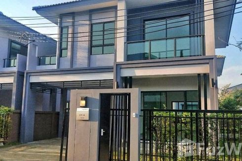 3 Bedroom House for sale in Bang Len, Nonthaburi