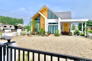 3 Bedroom House for sale in Na Roek, Chonburi