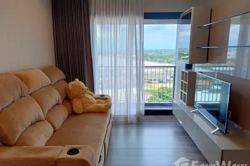 2 Bedroom Condo for sale in The Politan Rive, Bang Kraso, Nonthaburi near MRT Phra Nang Klao Bridge