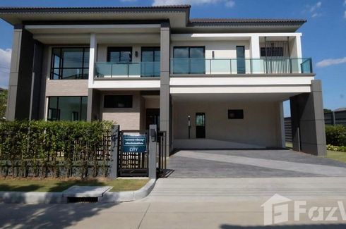 5 Bedroom House for sale in The City Ratchaphruek-Suanphak, Wat Chalo, Nonthaburi