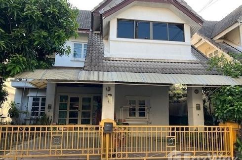 3 Bedroom House for sale in Sai Mai, Bangkok