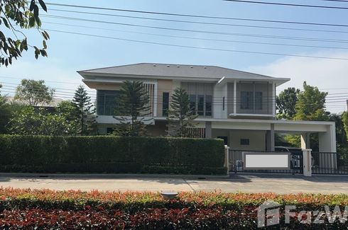 5 Bedroom House for sale in Perfect Masterpiece Century Rattanathibet, Sai Ma, Nonthaburi