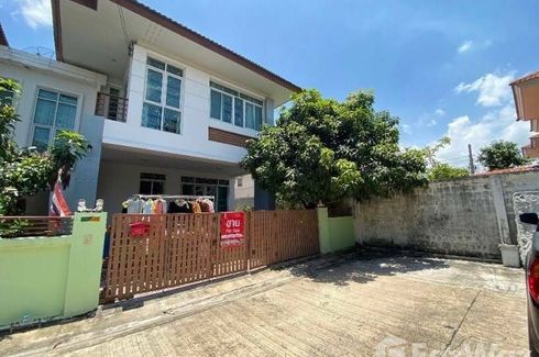 Townhouse for sale in Kittinakorn Green Ville, Bang Pla, Samut Prakan