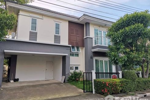 4 Bedroom House for sale in The Living 2 By Kunalai, Phimon Rat, Nonthaburi