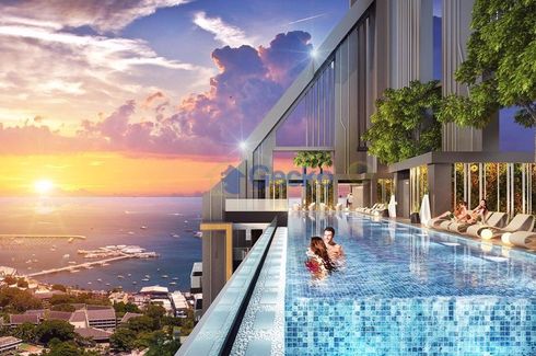 1 Bedroom Condo for sale in Grand Solaire Pattaya, Nong Prue, Chonburi