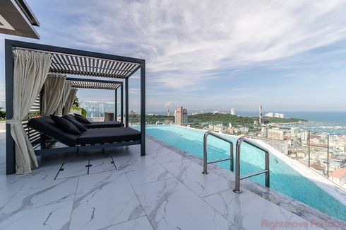 2 Bedroom Condo for sale in Arcadia Millennium Tower, Nong Prue, Chonburi