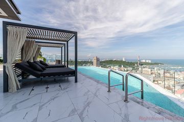 2 Bedroom Condo for sale in Arcadia Millennium Tower, Nong Prue, Chonburi