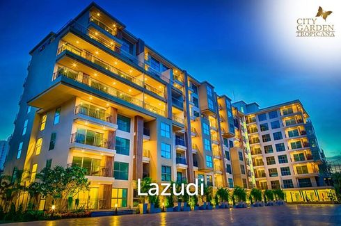 1 Bedroom Condo for rent in City Garden Tropicana, Na Kluea, Chonburi