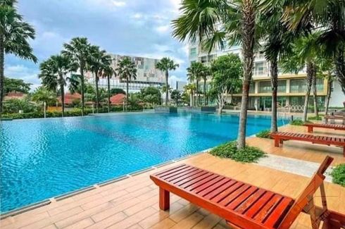 1 Bedroom Condo for sale in The Trust Residence, Na Kluea, Chonburi