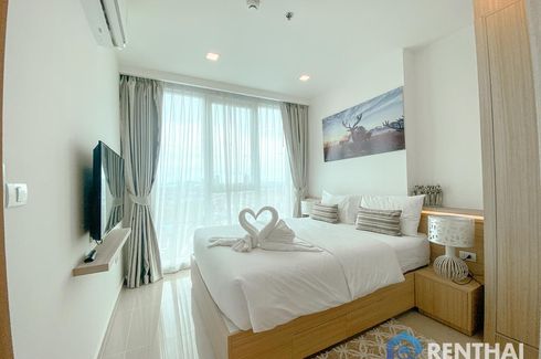 1 Bedroom Condo for sale in City Garden Tower, Nong Prue, Chonburi