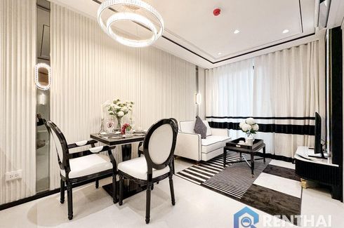 1 Bedroom Condo for sale in The Embassy, Nong Prue, Chonburi