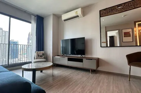 2 Bedroom Condo for rent in RHYTHM Ekkamai, Khlong Tan Nuea, Bangkok near BTS Ekkamai