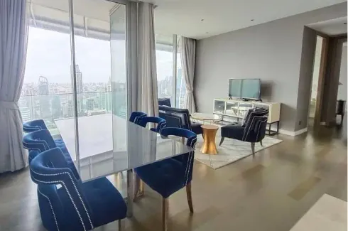 2 Bedroom Condo for Sale or Rent in Magnolias Ratchadamri Boulevard, Langsuan, Bangkok near BTS Ratchadamri