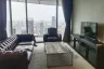 2 Bedroom Condo for Sale or Rent in Magnolias Ratchadamri Boulevard, Lumpini, Bangkok near BTS Chit Lom