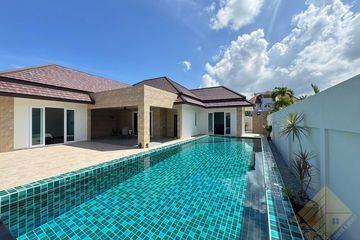 3 Bedroom House for sale in Amaliya Village, Huai Yai, Chonburi