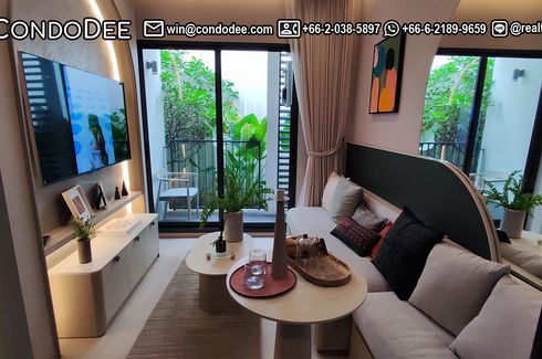 1 Bedroom Condo for sale in Reference Sathorn - Wongwianyai, Samre, Bangkok near BTS Wongwian Yai