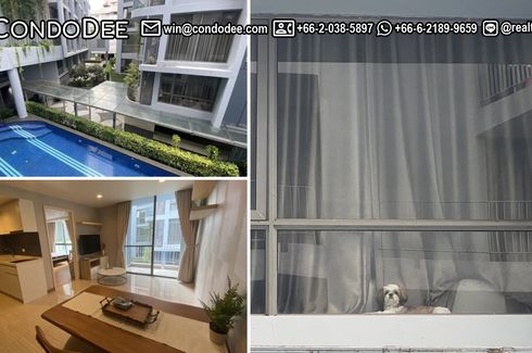 1 Bedroom Condo for sale in Downtown Forty Nine, Khlong Tan Nuea, Bangkok near BTS Phrom Phong