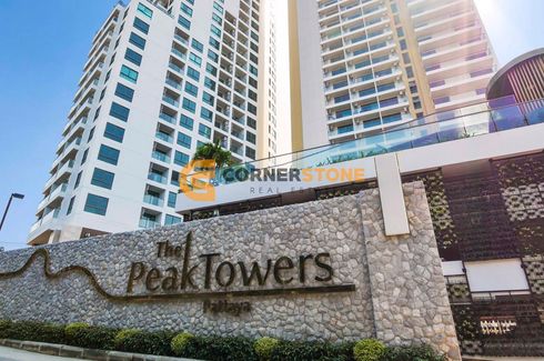 1 Bedroom Condo for sale in The Peak Towers, Nong Prue, Chonburi