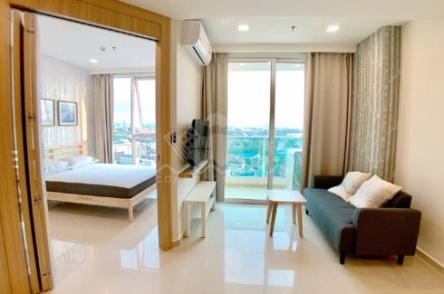 1 Bedroom Condo for sale in City Garden Tower, Nong Prue, Chonburi