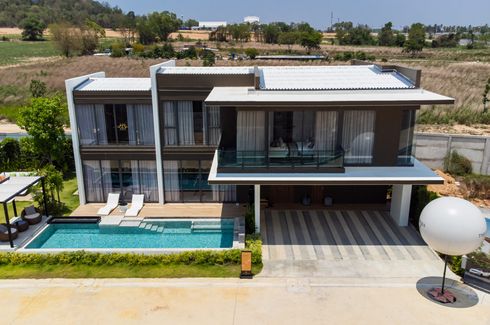 4 Bedroom House for sale in Highland Park Pool Villas Pattaya, Huai Yai, Chonburi