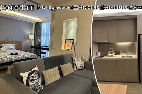 1 Bedroom Condo for sale in MODE Sukhumvit 61, Khlong Tan Nuea, Bangkok near BTS Ekkamai