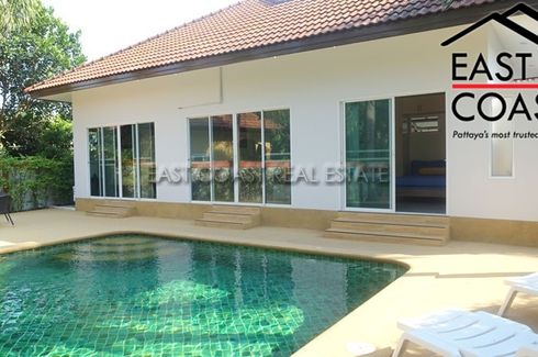 3 Bedroom House for rent in Coconut Grove, Huai Yai, Chonburi