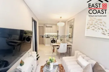 1 Bedroom Condo for sale in Na Kluea, Chonburi