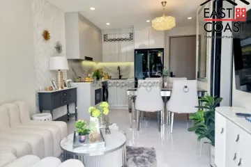 1 Bedroom Condo for sale in Na Kluea, Chonburi