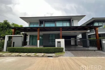4 Bedroom House for rent in setthasiri krungthep kreetha, Hua Mak, Bangkok