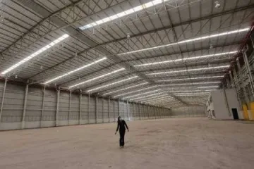 Warehouse / Factory for rent in Tha Sa-an, Chachoengsao